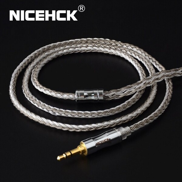 티엔진09,NICEHCK C16-4 이어폰 케이블