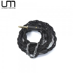 Unique Melody Mason FS Attila cable by PWAudio(주문제작)