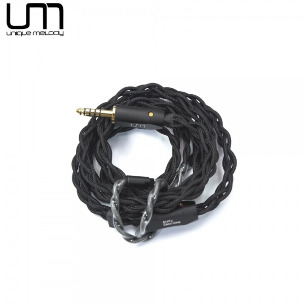 티엔진09,Unique Melody Mason FS Attila cable by PWAudio(주문제작)